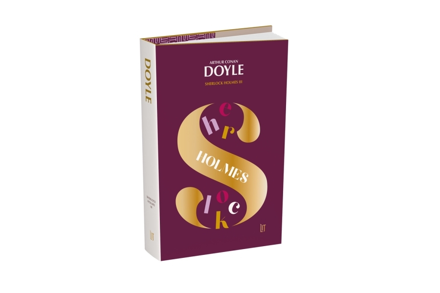 Sherlock Holmes Vol. III - édition Litera