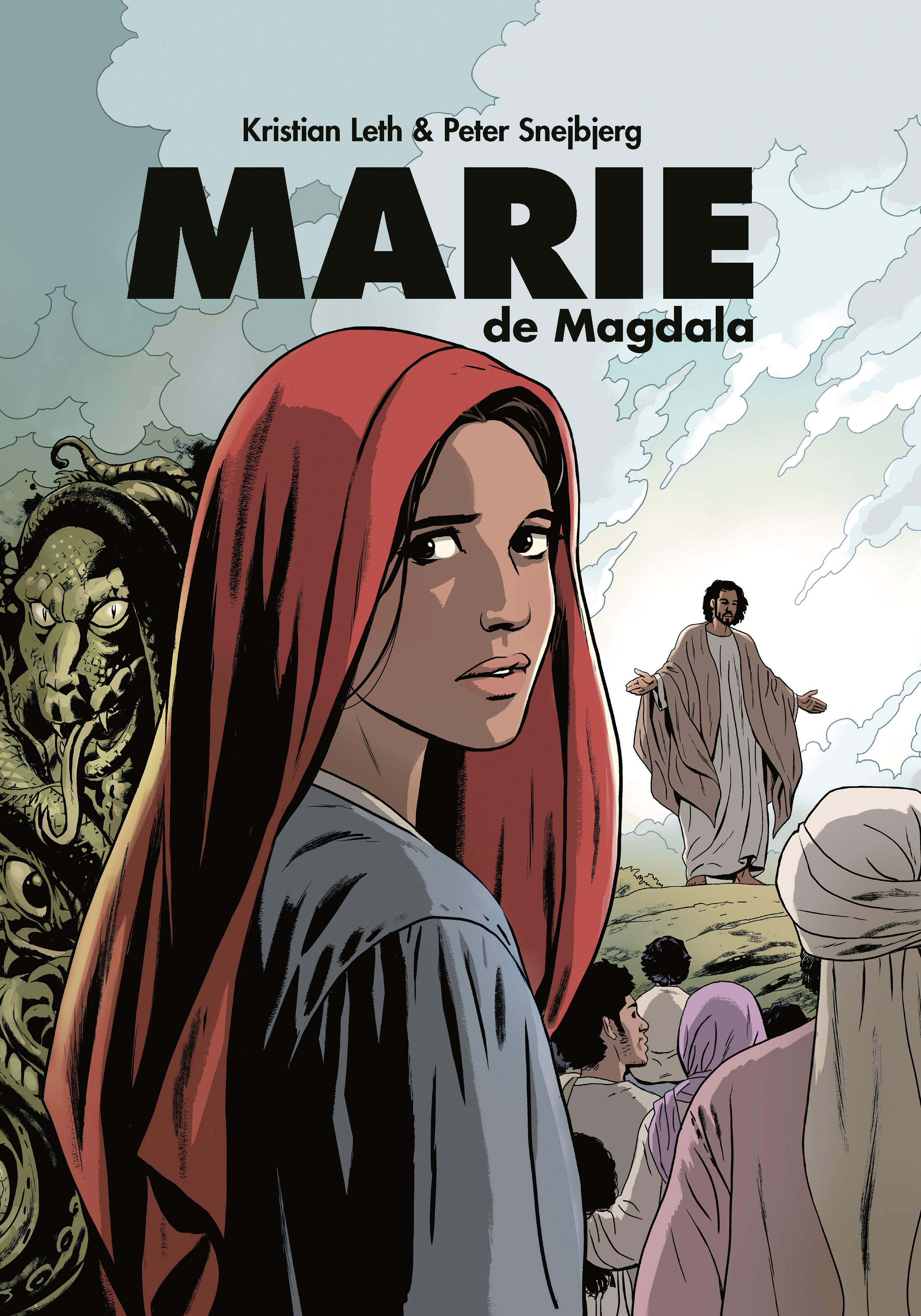 Marie de Magdala