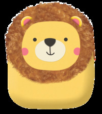 Mon courageux lionceau