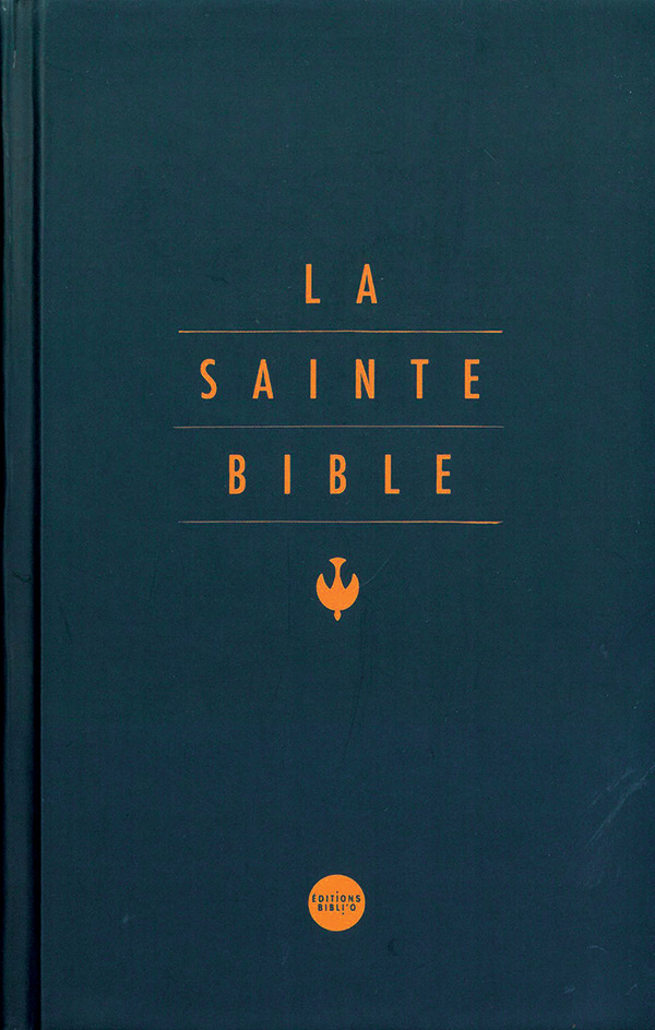 La Sainte Bible