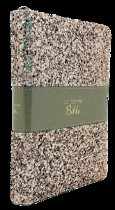 La Sainte Bible (bronze)