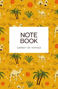 Carnet de voyage