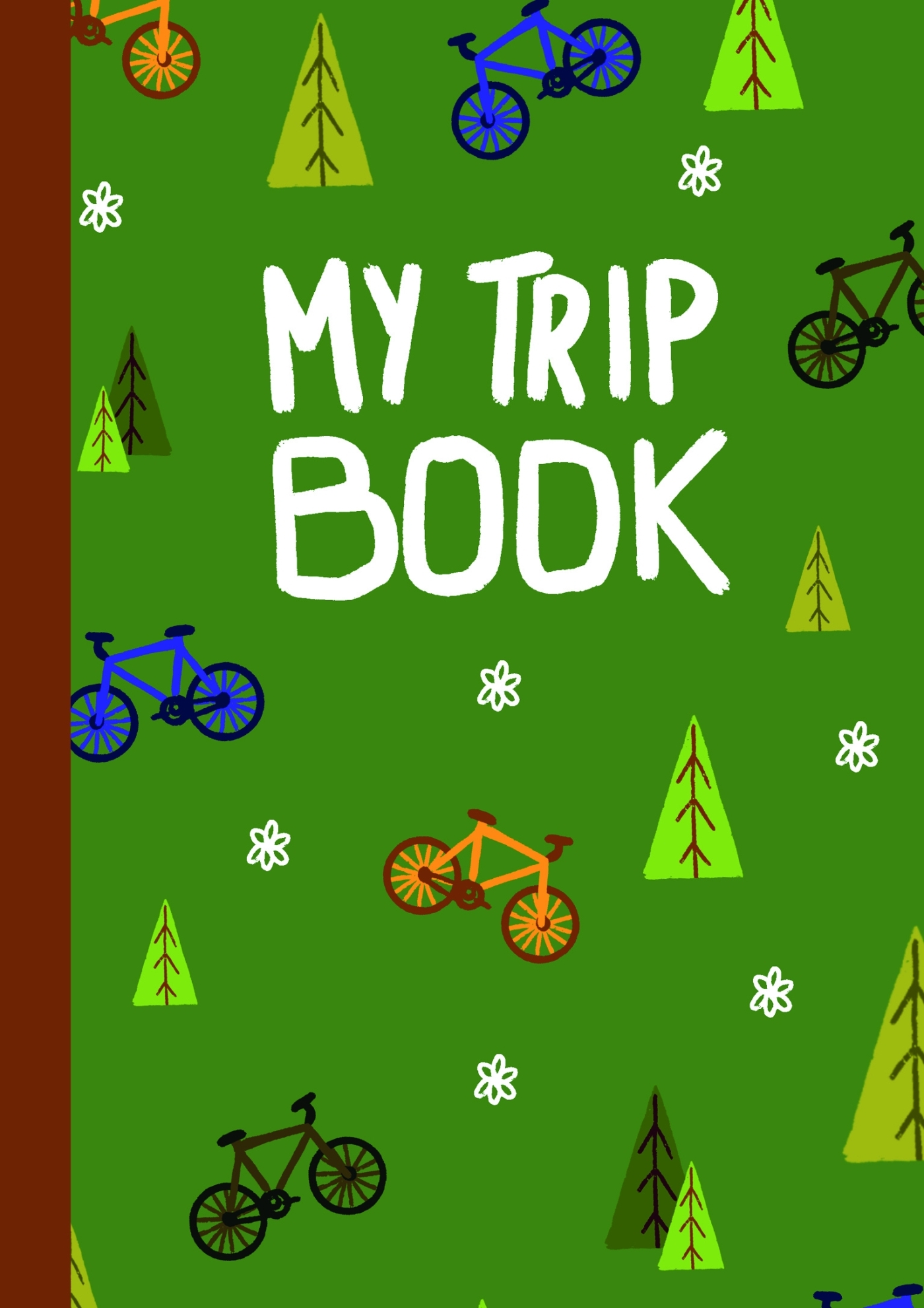 Carnet Vélo Vert