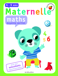 Maths, moyenne section