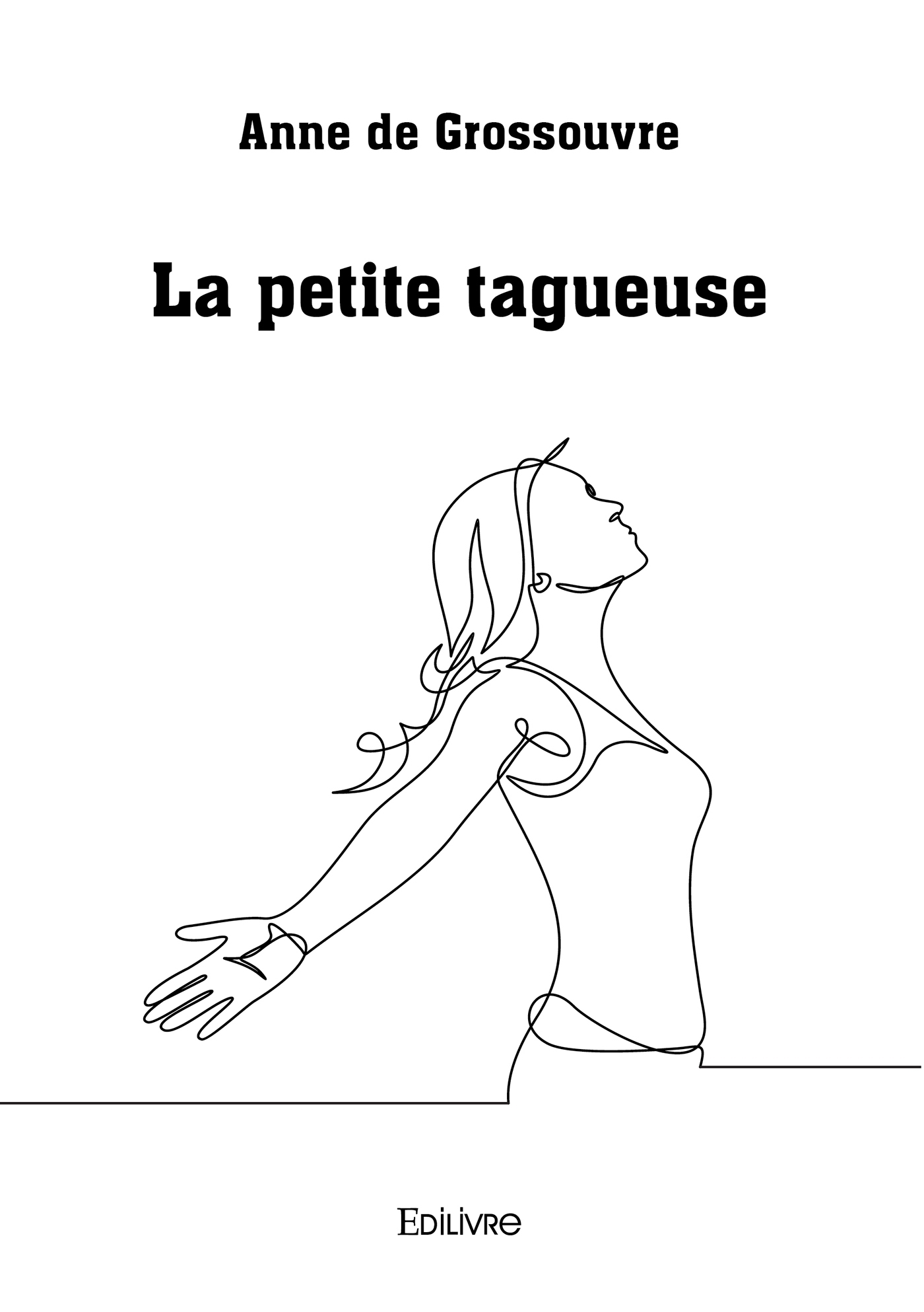 La petite tagueuse