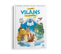 Les super vilains de la mythologie en BD