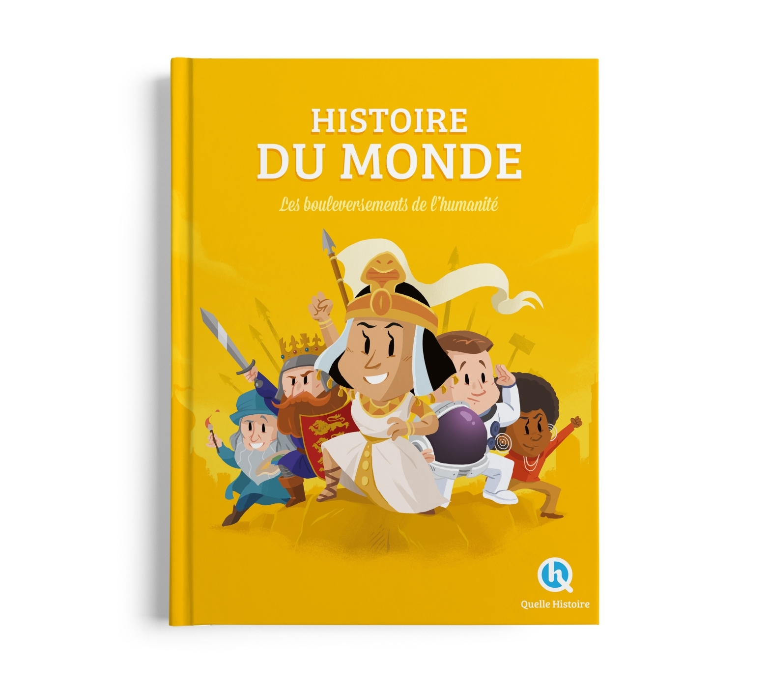 Histoire du Monde