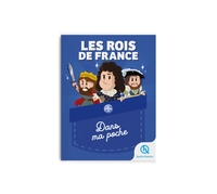 Les rois de France - Dans ma poche