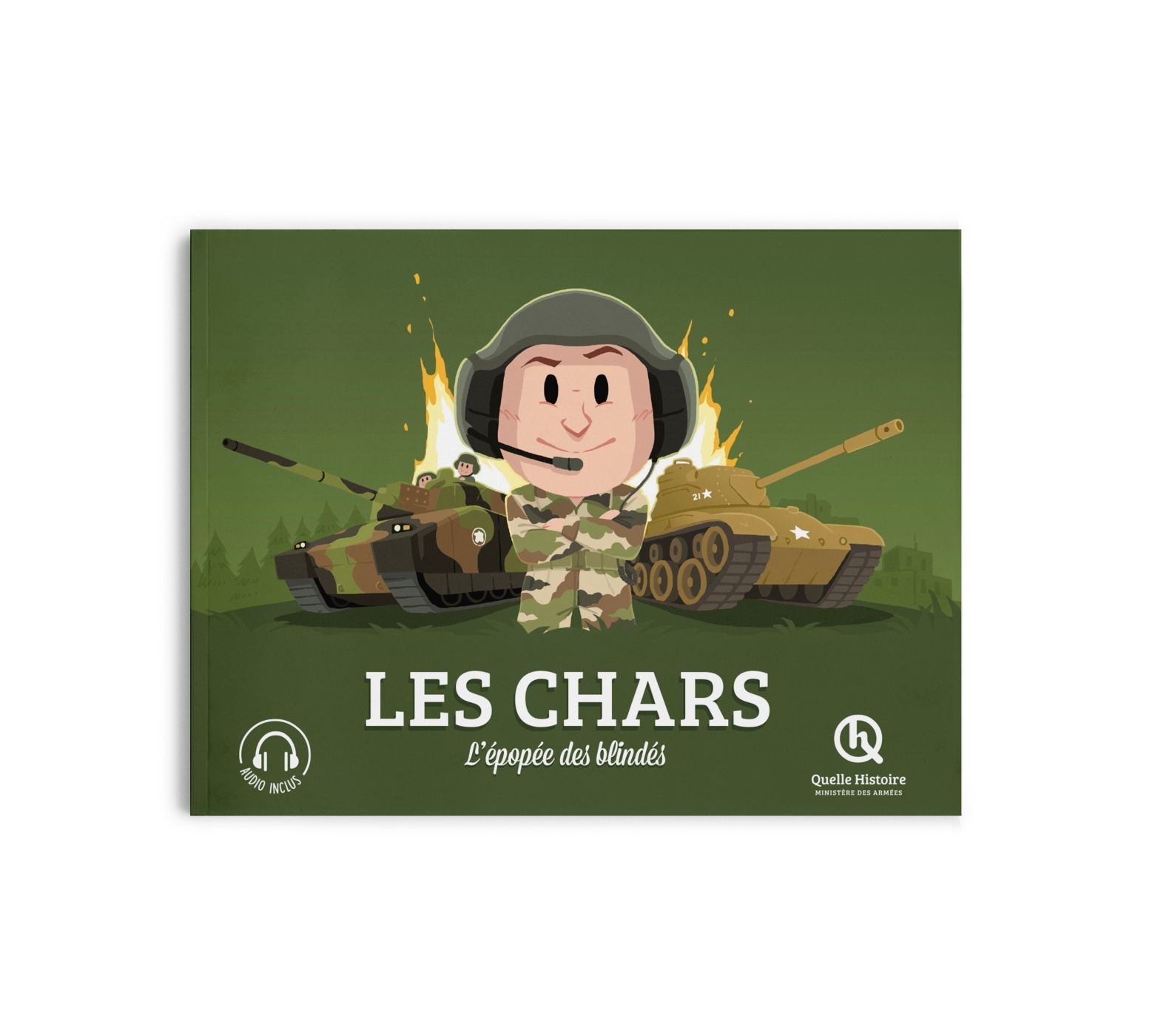 Les chars