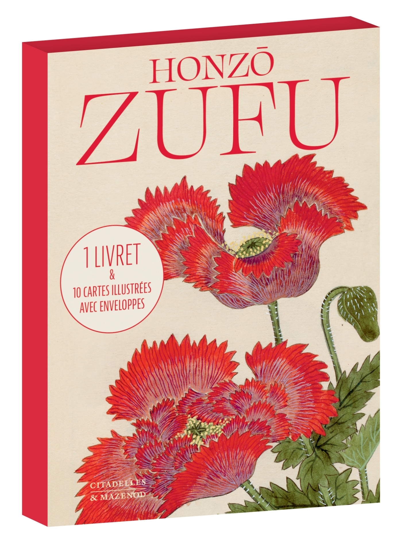 CARTES HONZO ZUFU