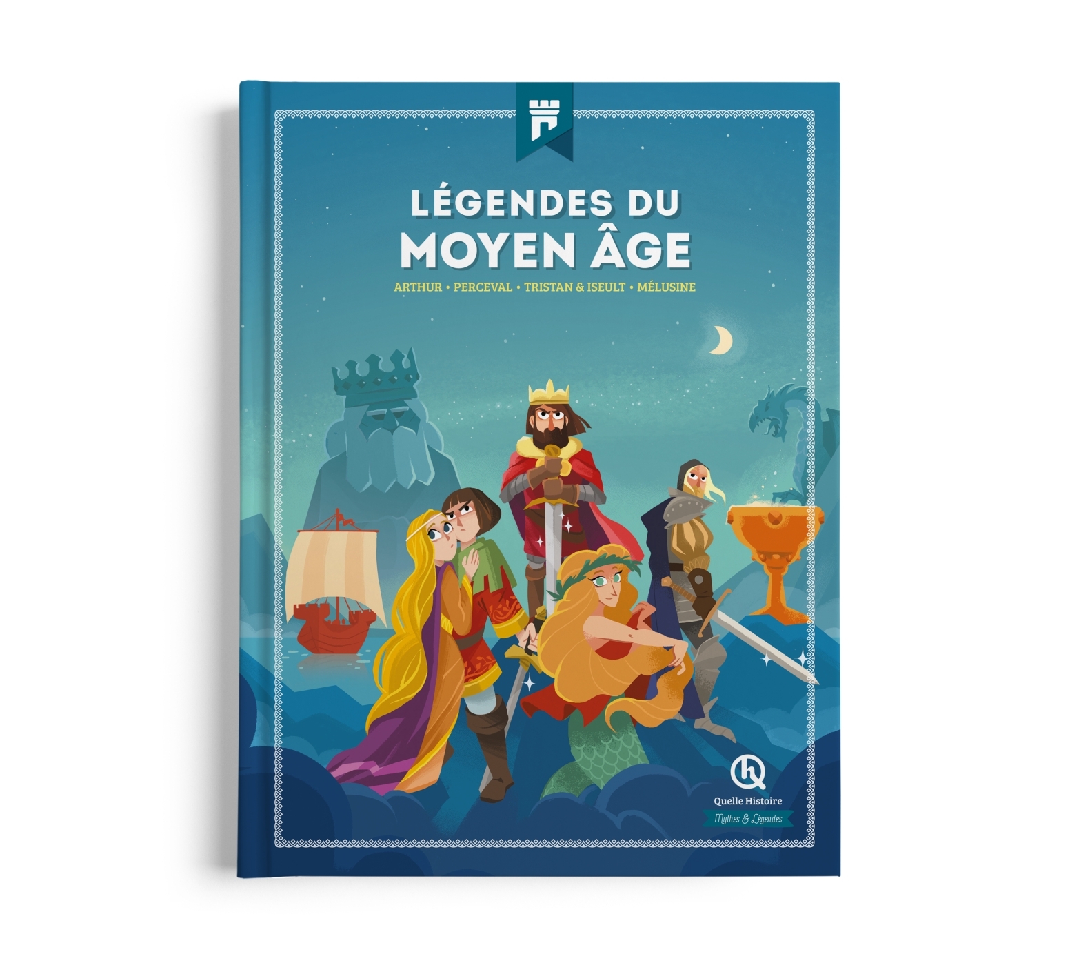 Légendes du Moyen Âge