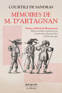 Mémoires de M. d'Artagnan