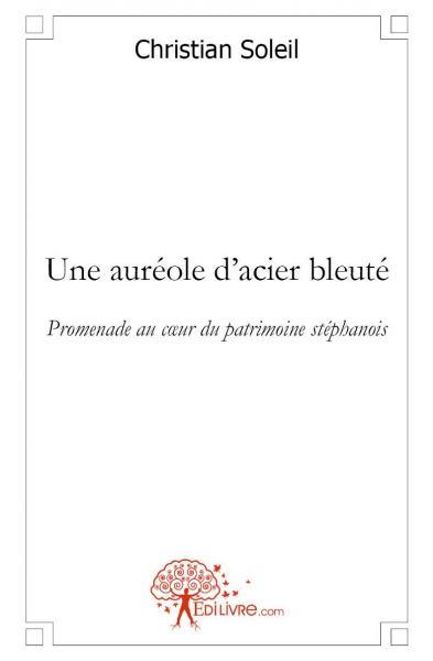 Une auréole d'acier bleuté
