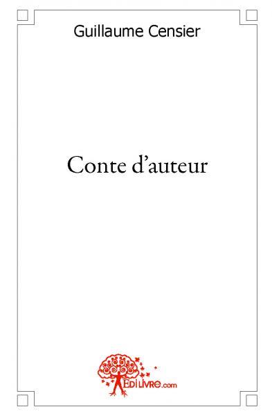 Conte d'auteur
