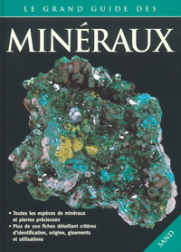 Le grand guide des minéraux