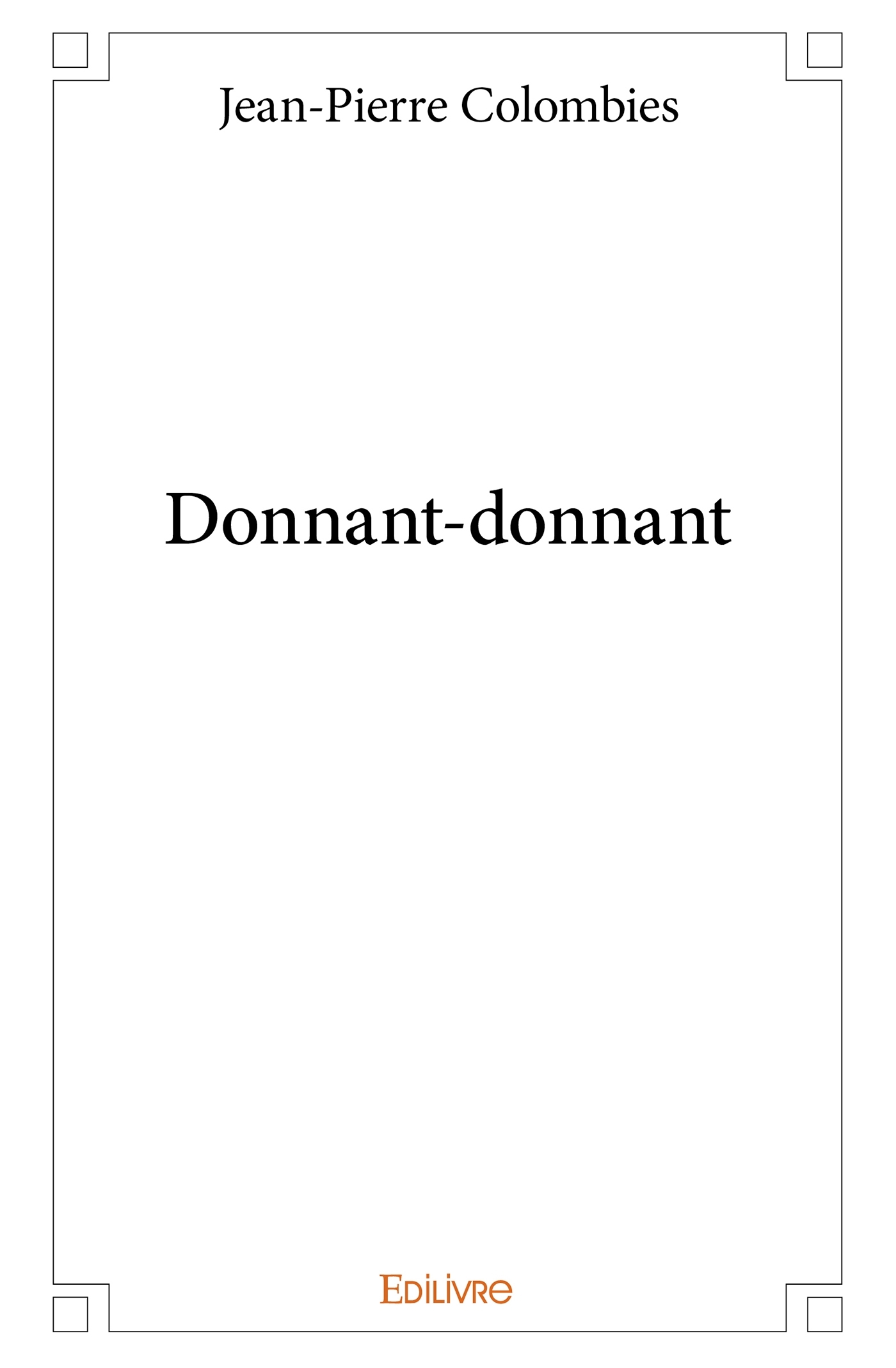 Donnant-donnant