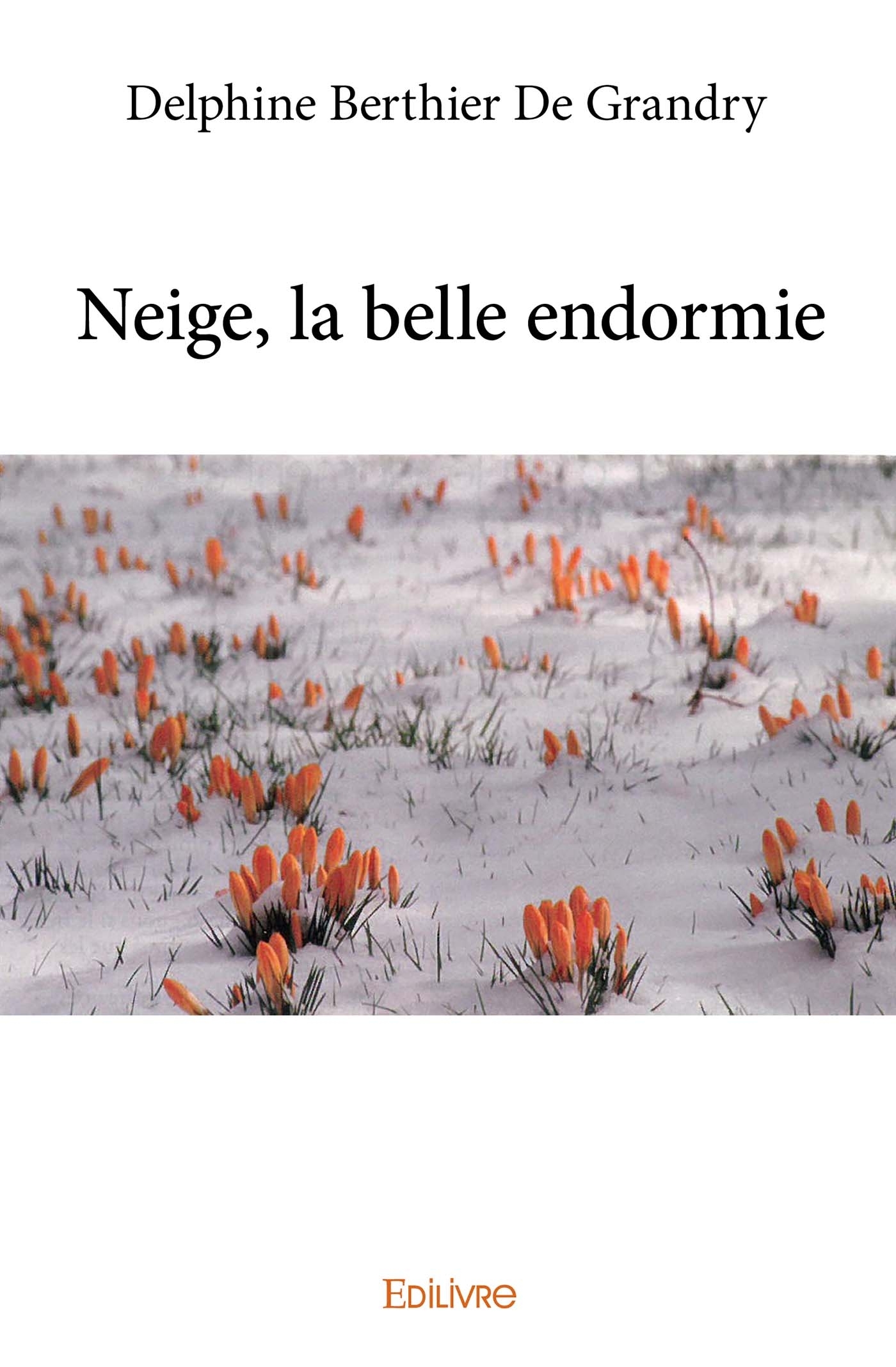 Neige, la belle endormie