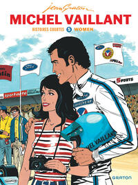 Michel Vaillant - Histoires courtes - Tome 5 - Women