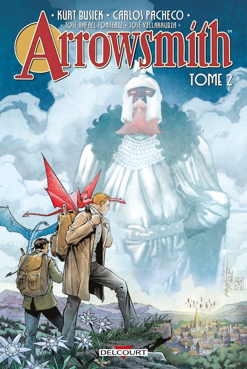 Arrowsmith T02
