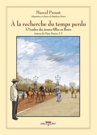 À la recherche du temps perdu T08 - Autour de Madame Swann - Deuxième partie