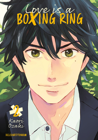 Love is a boxing ring T02