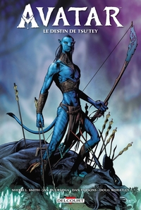 Avatar - Le destin de Tsu'tey