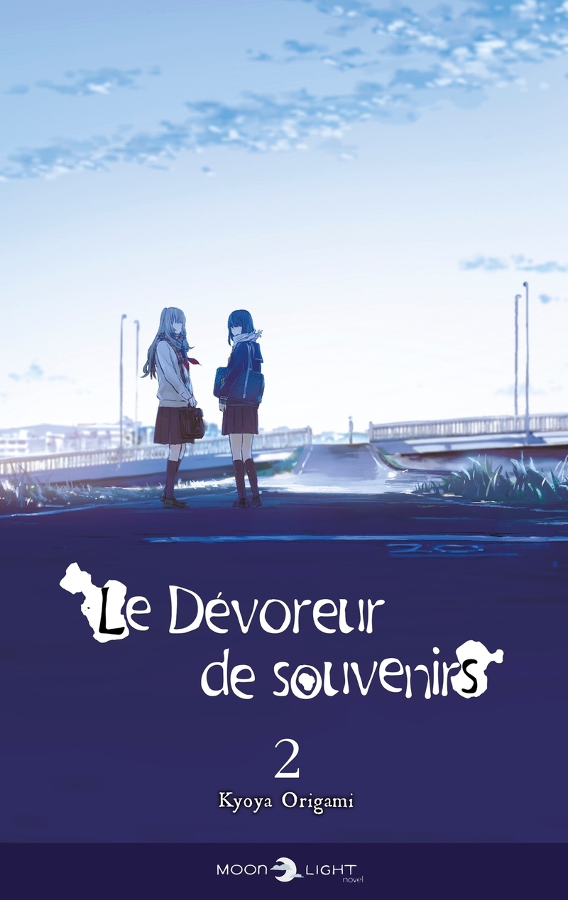 Le Dévoreur de souvenirs - Roman T02