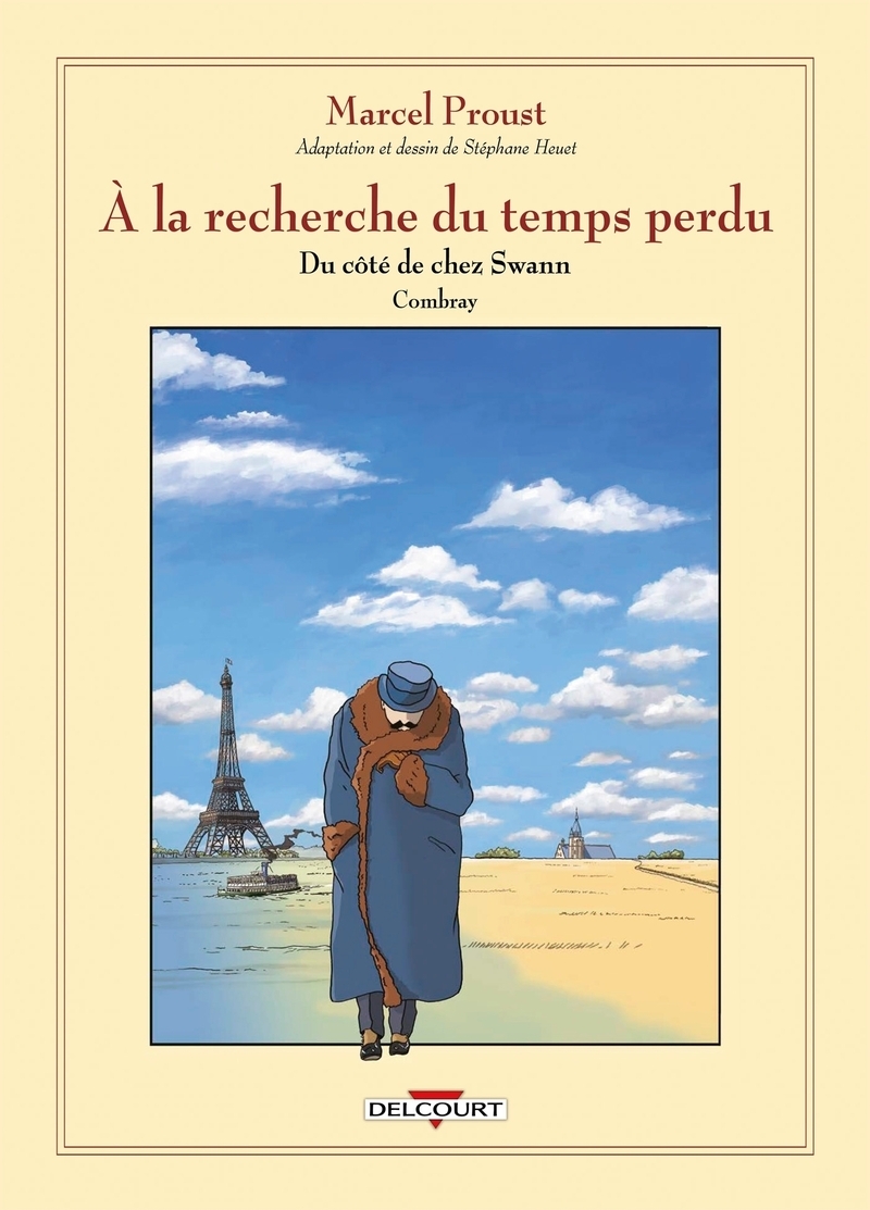 À la recherche du temps perdu T01 - Combray