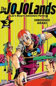 Jojolands - Tome 03