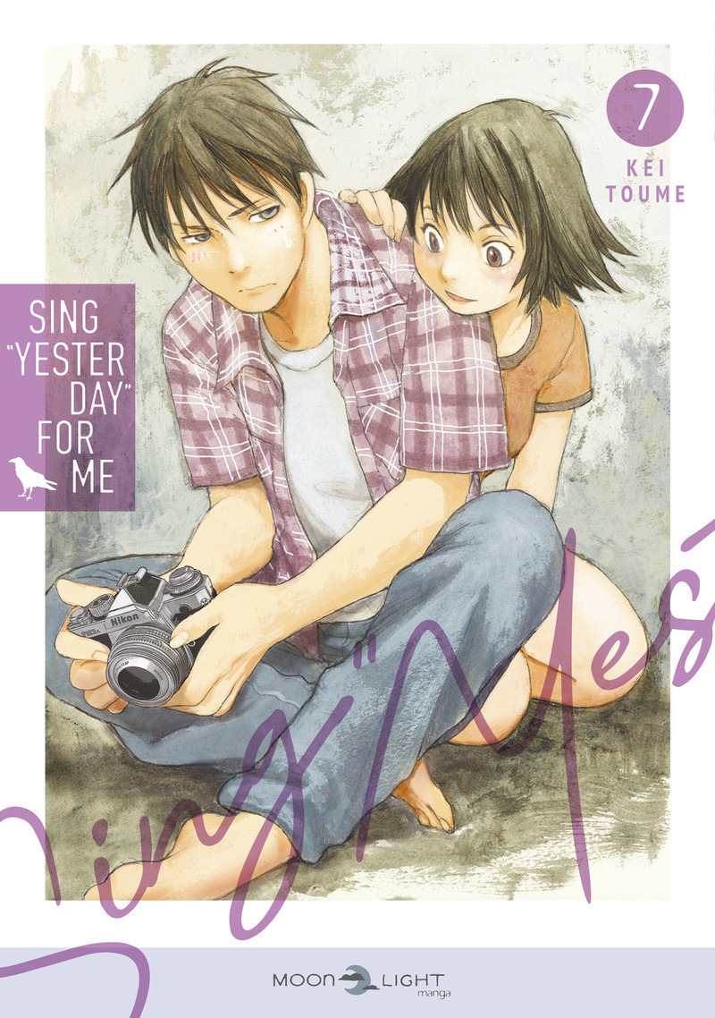 Sing "Yesterday" for Me T07