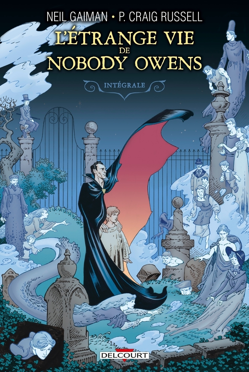 L'Étrange vie de Nobody Owens