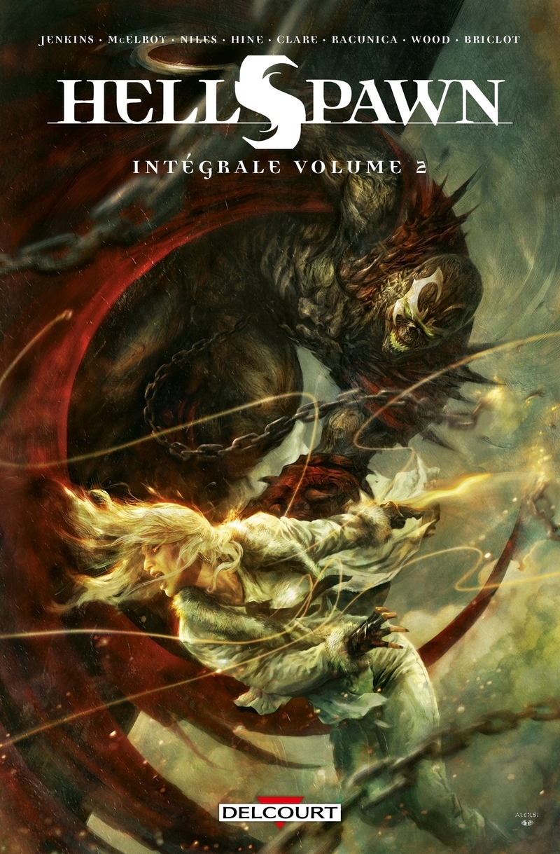Hellspawn - Intégrale T02