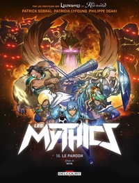 LES MYTHICS - Tome 18 LE PARDON