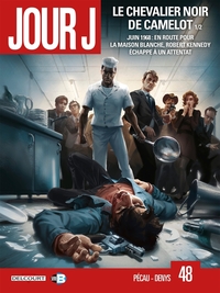 Jour J T48 - Le Chevalier noir de Camelot 1/2