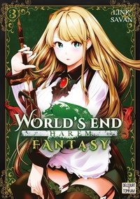 World's End Harem Fantasy T03