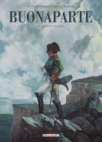 Buonaparte T01 - Sainte-Hélène