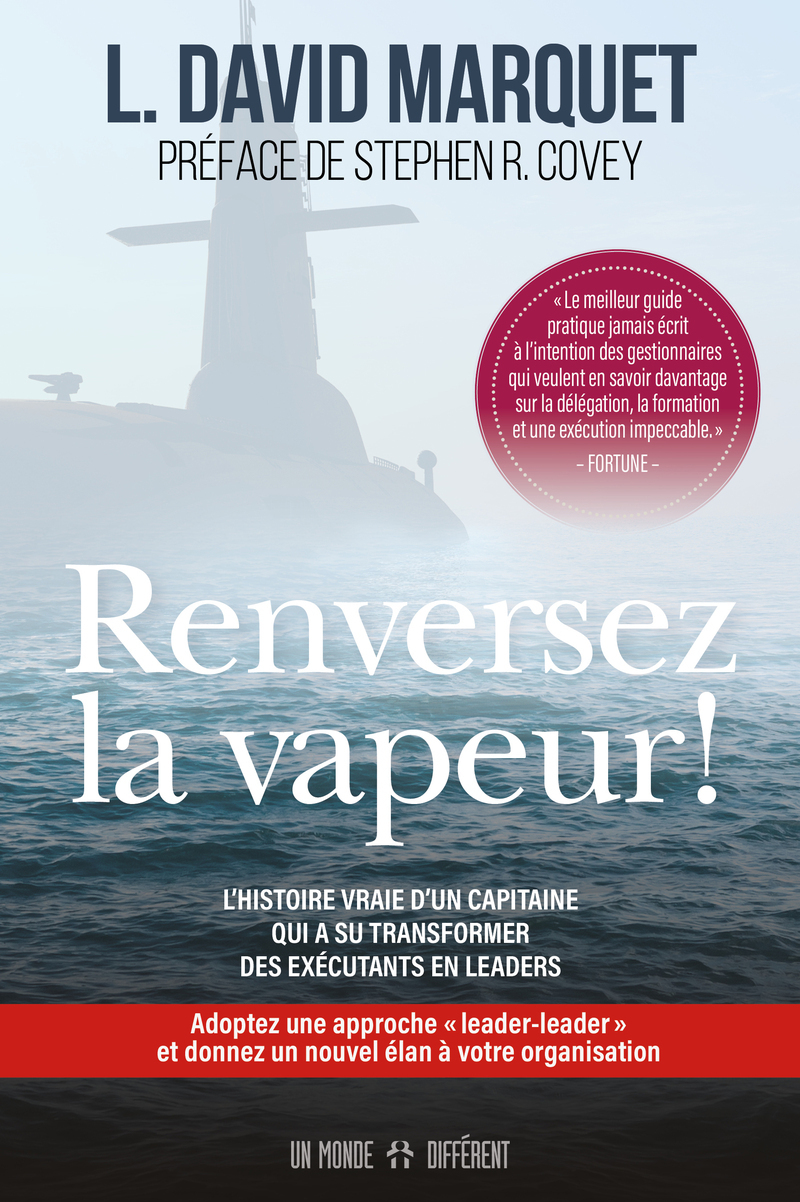 Renversez la vapeur !