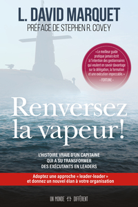 Renversez la vapeur !