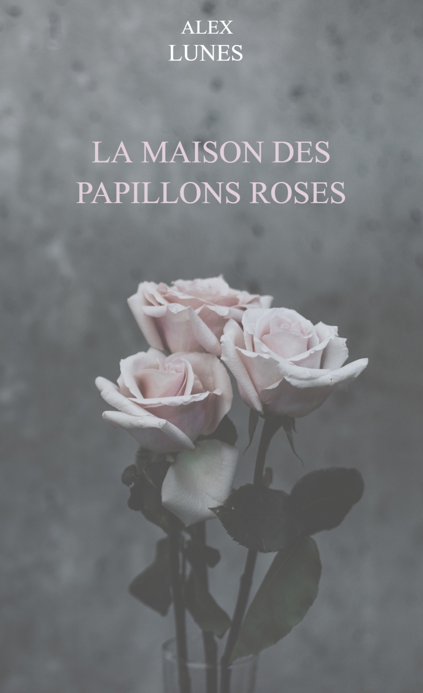 La maison des papillons roses