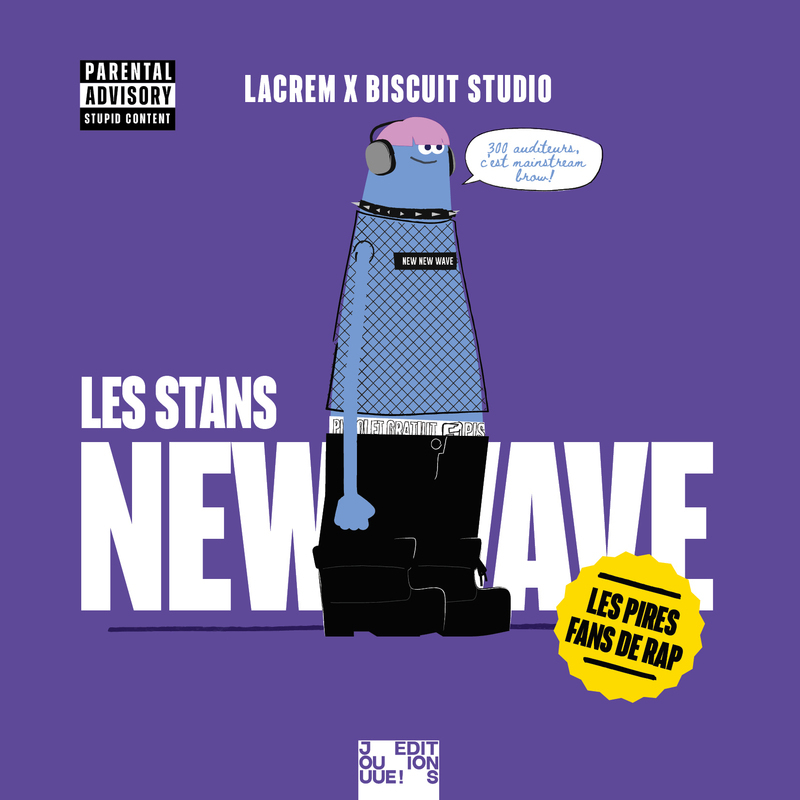 Les Stans New Wave