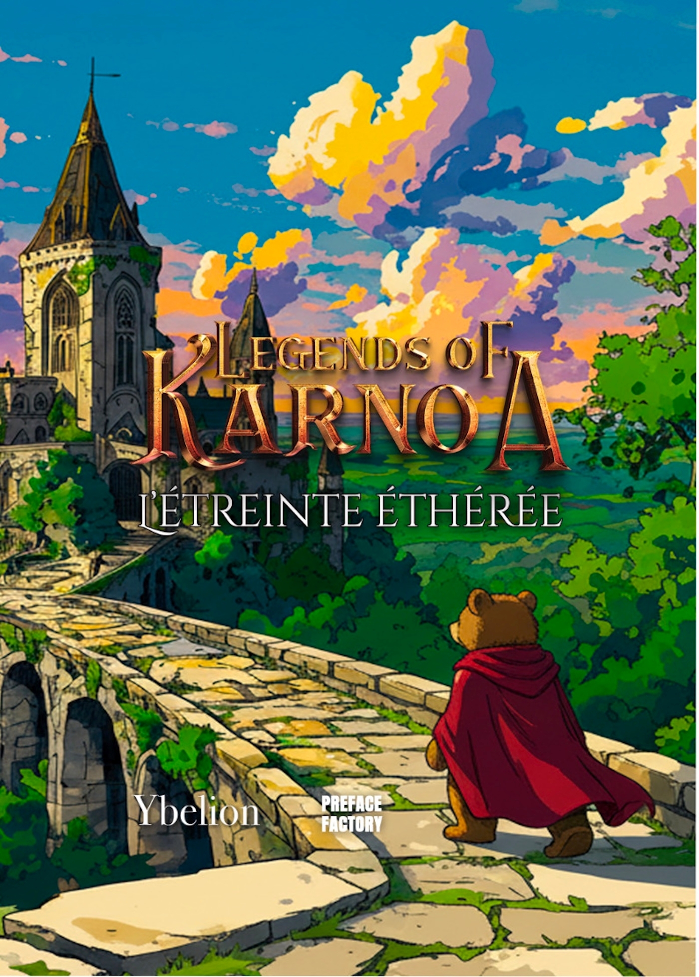 L'étreinte éthérée