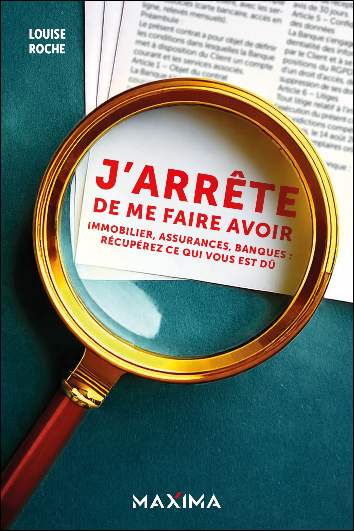 J'arrête de me faire avoir !