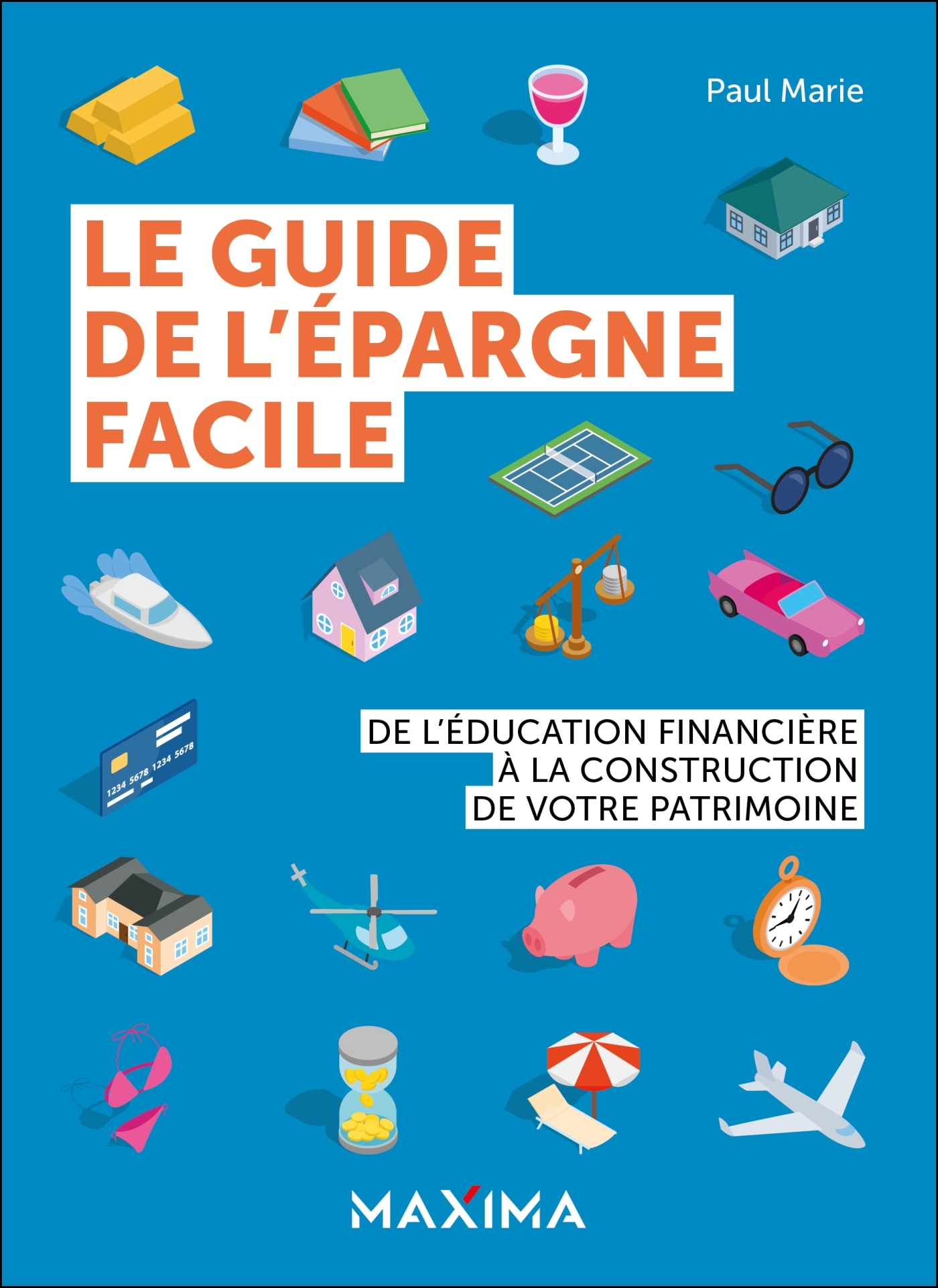 Le guide de l'épargne facile
