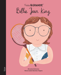 Petite & grande - Billie Jean King