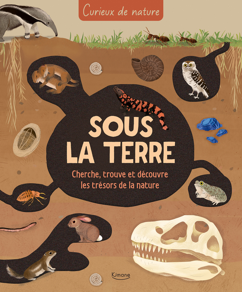 Sous la terre