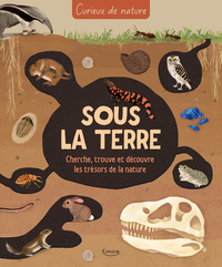 Sous la terre