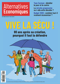 Mensuel - N° 463 Octobre 2025
