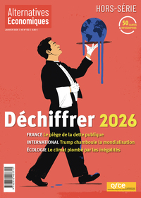 Hors-série - N° 132 Déchiffrer 2026
