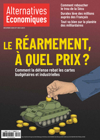 Mensuel - N° 465 Décembre 2025