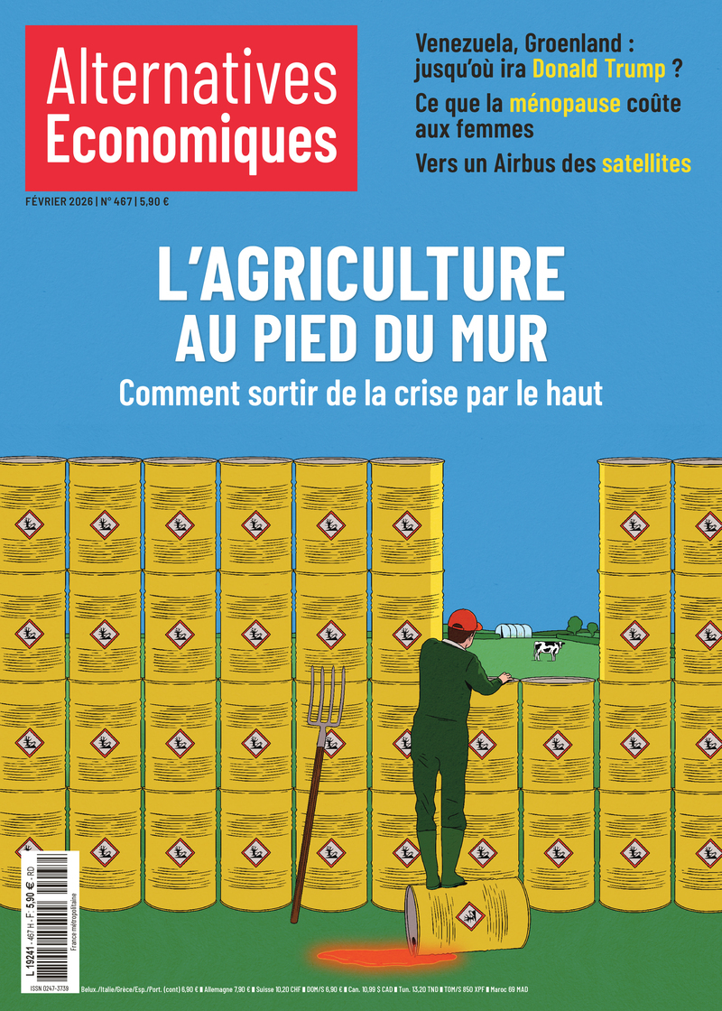 Mensuel février 2026 - N° 467